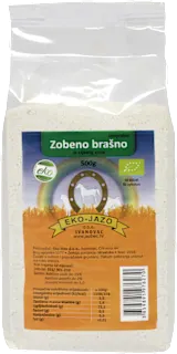 Zobeno brašno, 500 g