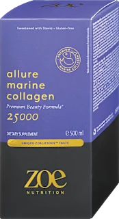 zoe Allure morski kolagen, 500 ml