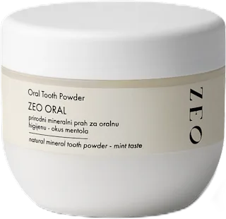 Zubni prah Zeo Oral, 50 g
