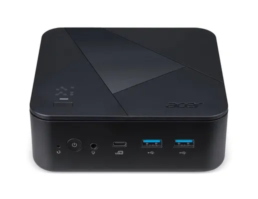 Acer Revo Mini RB102, DT.BPLEX.001, Intel Core Ultra 5 226V, 16GB RAM, 512GB SSD, Intel Arc 130V Graphics, FreeDOS, stolno računalo
