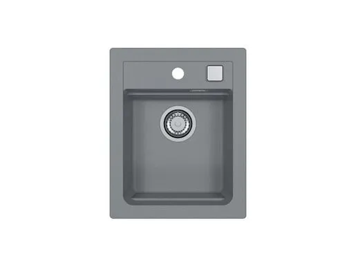 Alveus sudoper ATROX 10 Concrete