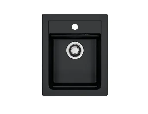 Alveus sudoper ATROX 10 Deep Black A90