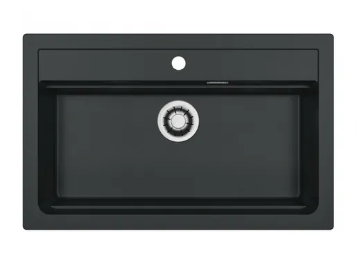 Alveus sudoper ATROX 40 Deep Black A90