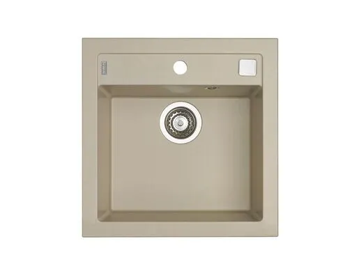 Alveus sudoper FORMIC 20 Pebble