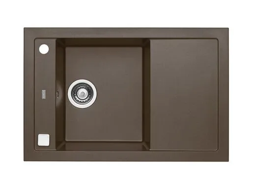 Alveus sudoper FORMIC 30 Chocolate