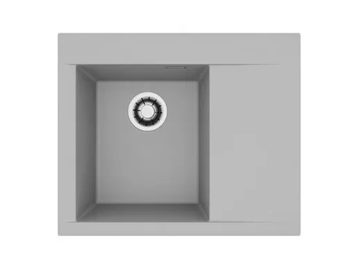 Alveus sudoper PURE-G 50 D Stone - A80