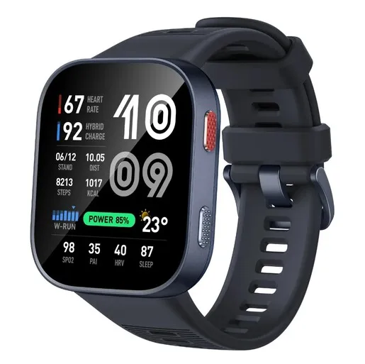 Amazfit Bip Max Dark Blue, pametni sat