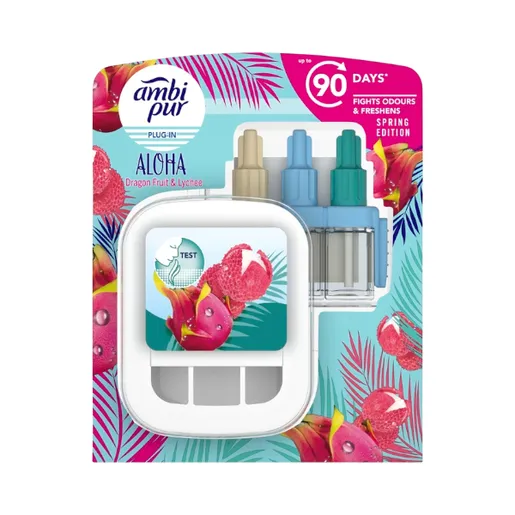 Ambi Pur 3volution Aloha Starter Kit, 20 ml