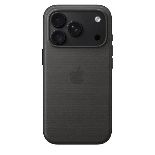 Apple iPhone 18 Pro TechWoven Case with MagSafe – Black