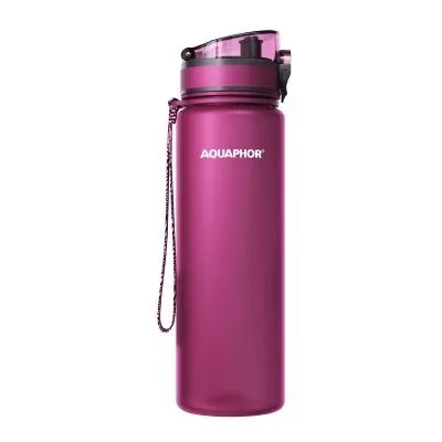 AQUAPHOR boca City 0,8l, ruby