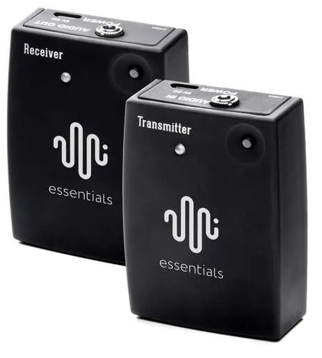 Argon adapter Wireless set, crni