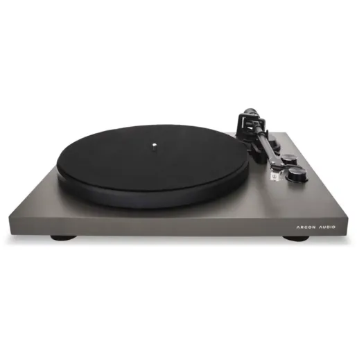 Argon gramofon TT MK2, sivi