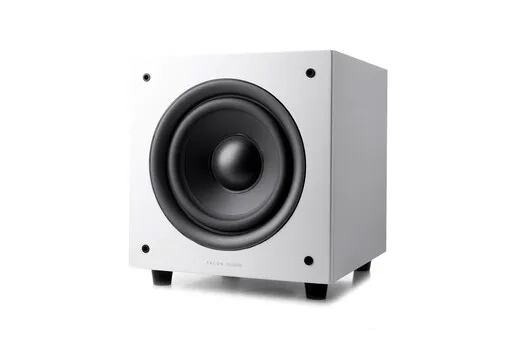 Argon subwoofer MALMO Sub6, bijeli