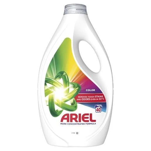 Ariel tekući deterdžent Color, 40 pranja, 1.8 l