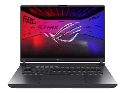 ASUS ROG Strix G16 G615LP-TS219, 90NR0LN1-M00A20, 16" WQXGA IPS 300Hz, Intel Core Ultra 9 290HX Plus, 32GB RAM, 1TB SSD, NVIDIA GeForce RTX 5070 8GB, bez OS-a, laptop