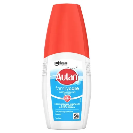 Autan losion Family, 100 ml