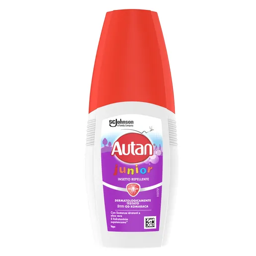 Autan losion Junior, 100 ml