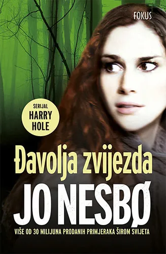 Đavolja zvijezda, Jo Nesbø