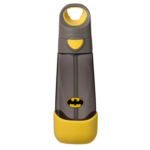 b.box Tritan™ bočica sa slamkom, 600ml, Batman