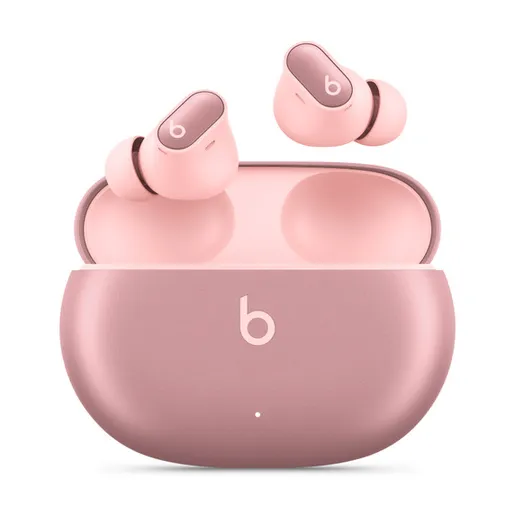 Beats Studio Buds +, True Wireless slušalice, Roza