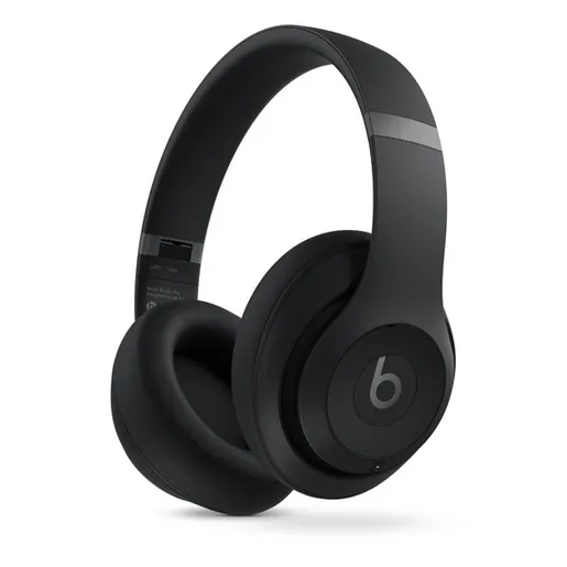 Beats Studio Pro, bežične slušalice, Crna