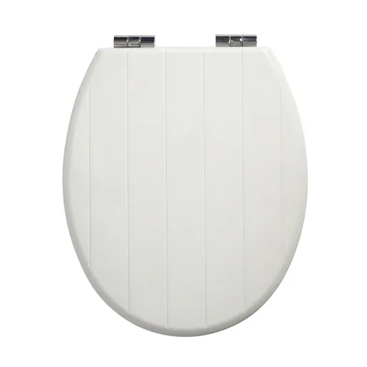 BEMIS COTTAGE Bijela WC Daska