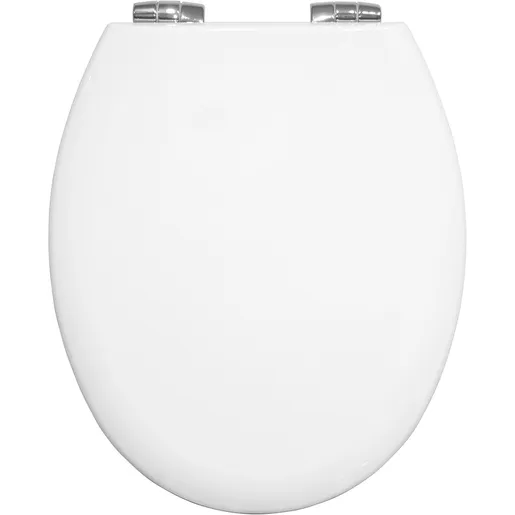 BEMIS NEW YORK Bijela WC Daska
