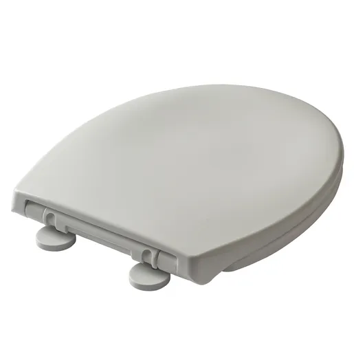 BEMIS WC daska Reybridge – Family, soft close, take off, top fix
