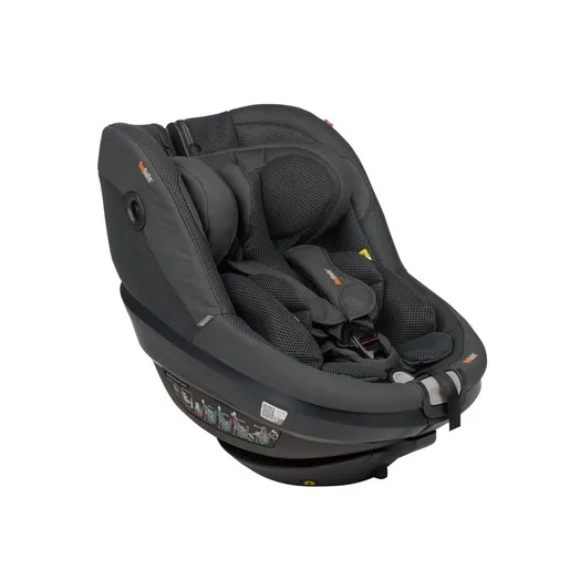 BeSafe autosjedalica Beyond2 360 B, Anthracite Mesh