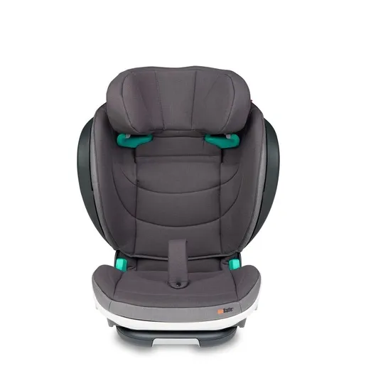 BeSafe autosjedalica Flex Fix 2, Metallic siva