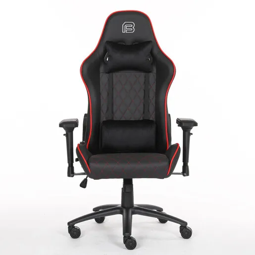 Bit Force Geronimo L-4D, gaming stolica, crno/crvena