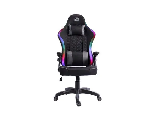 Bit Force Hypnosis RGB-2D, gaming stolica, crna