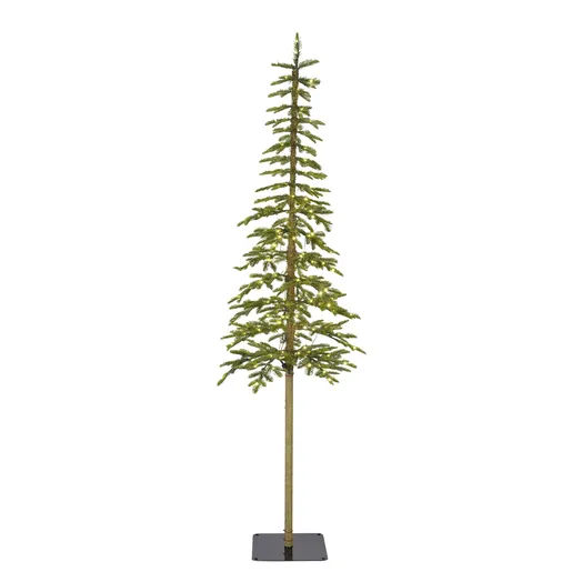 Bor 180cm Alpine LED zeleni PE d41cm 447 grančica/150L