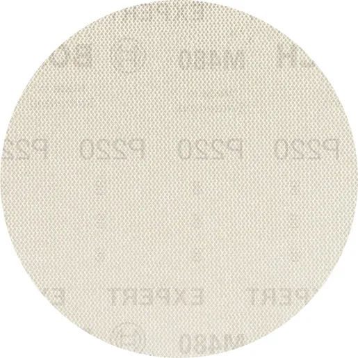 BOSCH Brusne mreže EXPERT M480 za ekscentarske brusilice