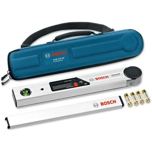 BOSCH Professional digitalni kutomjer GAM 220 MF