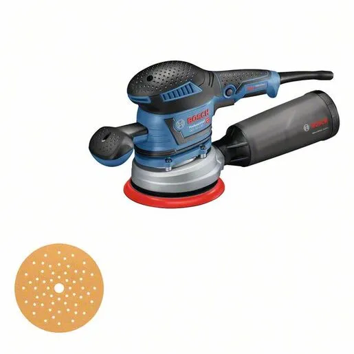 BOSCH Professional GEX 40-150 ekscentarska brusilica, karton