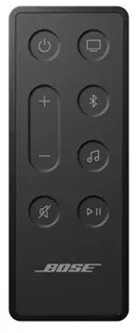 BOSE Lifestyle daljinski upravljač, crni