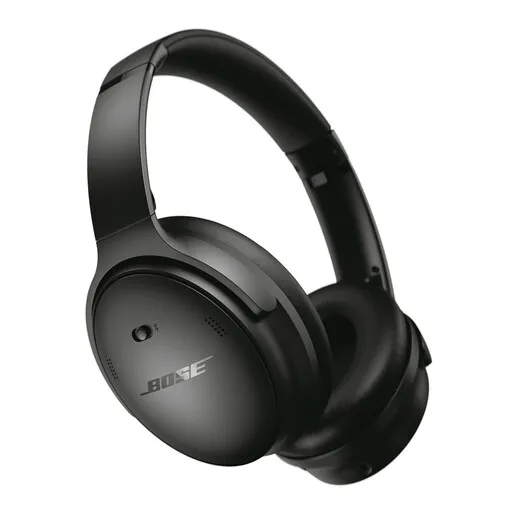 BOSE QuietComfort, naglavne Bluetooth slušalice, crne