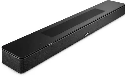 BOSE Smart Soundbar, crni