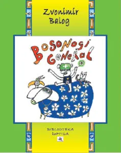 Bosonogi general, Zvonimir Balog
