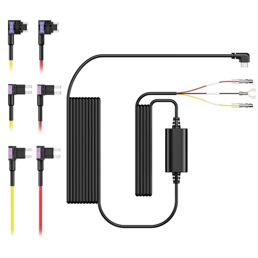 Botslab Dash Camera Smart Harware Kit Type-C - Komplet za ožičenje za auto kameru