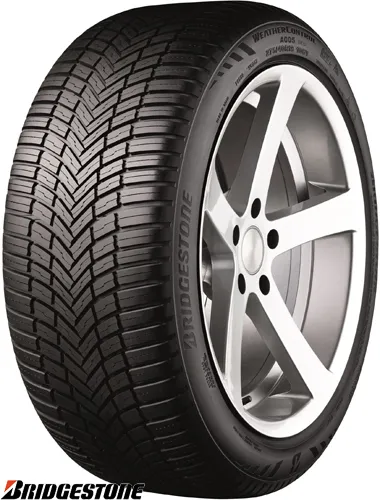 Bridgestone 195/65R15 Weather Control A005 EVO 91H,Pot: C, Pri: A, Buka: 71 dB