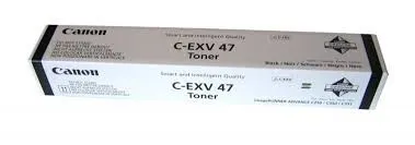 Canon toner C-EXV 47, crna