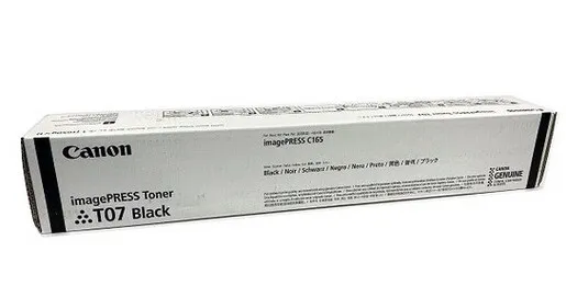 Canon toner T07, crna