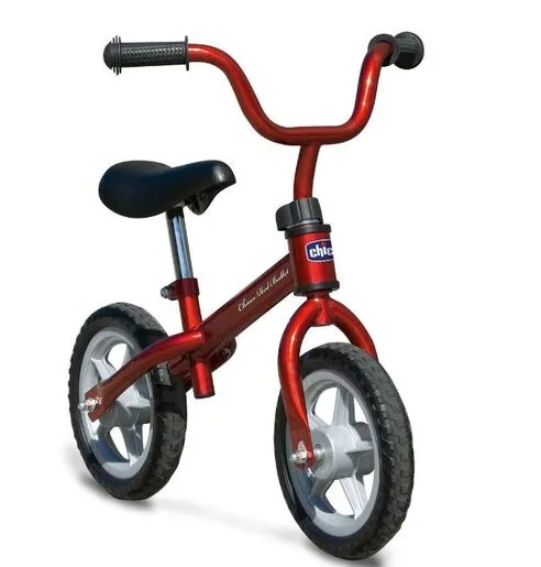 Chicco bicikl bez pedala red bullet