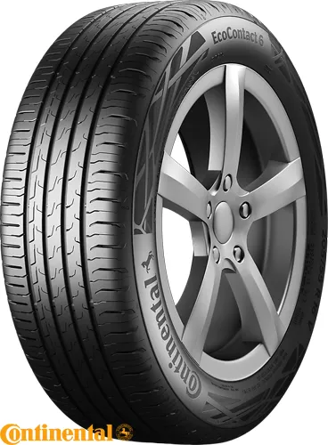 Continental 215/65R16 EcoContact 6 98H,Pot: A,Pri: A,Buka: 71 dB