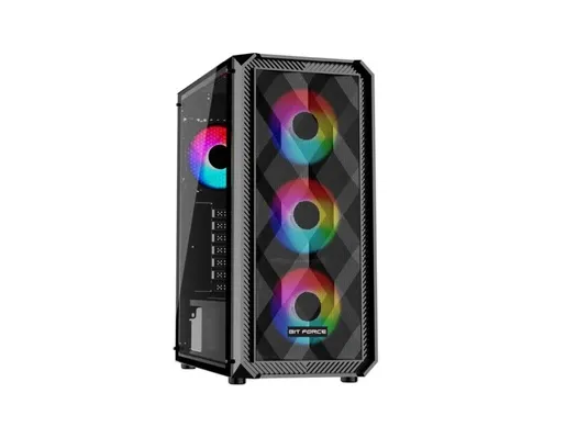 Cratos Eclipse, Intel Core i5 14400F, 16GB RAM, 1TB SSD, NVIDIA GeForce RTX 5060, FreeDOS, stolno računalo