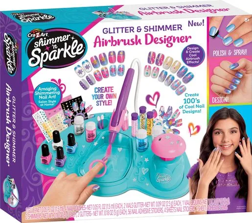 CRAZART studio za nokte Airbrush Designer