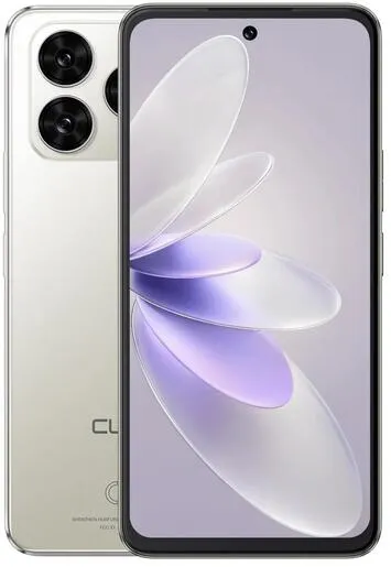 Cubot Note 60 6GB/128GB, sivi, mobitel
