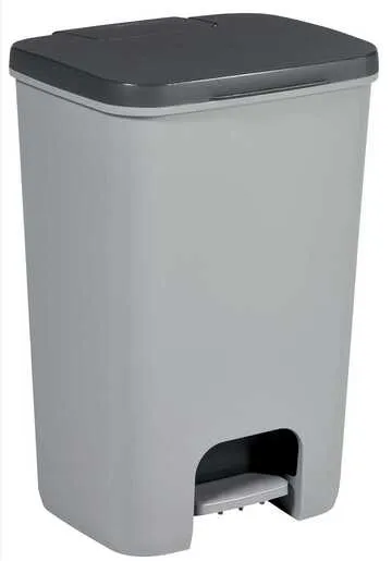 CURVER koš s pedalom, Essentials, 40l